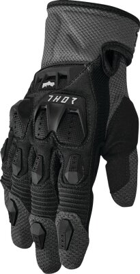 Glove Terrain Black/charcoal X