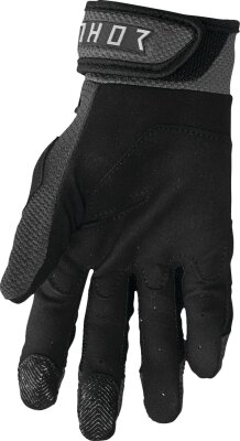 Glove Terrain Black/charcoal X