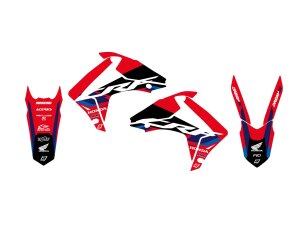 Graphic Kit Dream 5 Crf250 14-