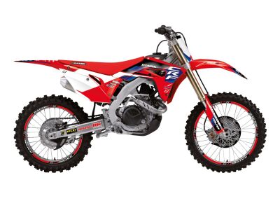 Graphic Kit Dream 5 Crf250 18-