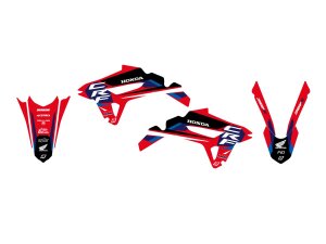 Graphic Kit Dream 5 Crf450 21-