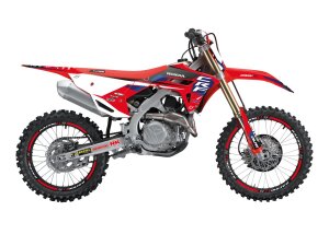 Graphic Kit Dream 5 Crf450 21-