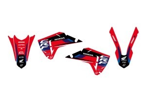 Graphic Kit Dream 5 Crf 25-
