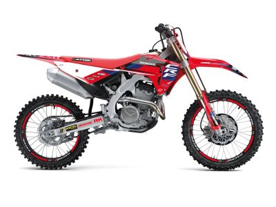 Graphic Kit Dream 5 Crf 25-