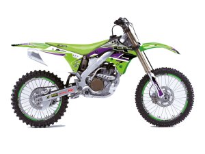 Graphic Kit Dream 5 Kxf250 06-
