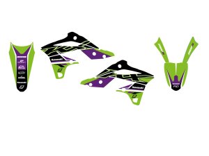 Graphic Kit Dream 5 Kxf250 13-