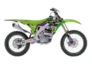 Graphic Kit Dream 5 Kxf250 13-