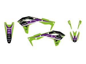 Graphic Kit Dream 5 Kxf250 17-