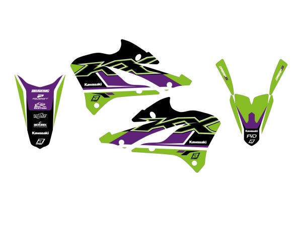 Graphic Kit Dream 5 Kx85 22-23