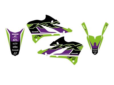 Graphic Kit Dream 5 Kx85 22-23