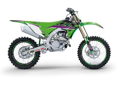 Graphic Kit Dream 5 Kx450 24-