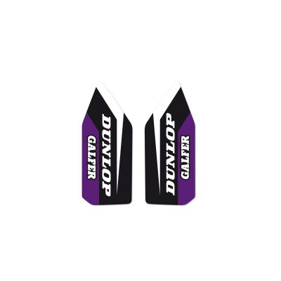 Forkguard Sticker Dream 5 Kawa