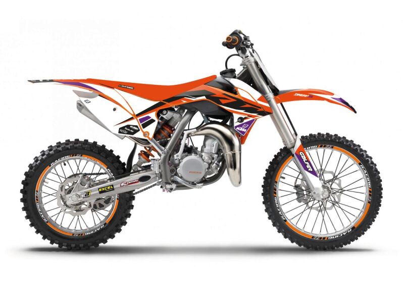 Graphic Kit Dream 5 Sx85 13-17