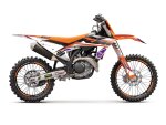 Graphic Kit Dream 5 Ktm 23-