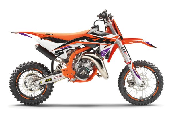Graphic Kit Dream 5 Ktm Sx65 2