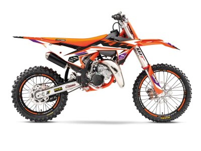 Graphic Kit Dream 5 Ktm Sx85 2