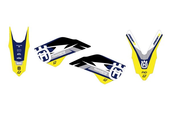 Graphic Kit Dream 5 Fc/tc 14-1