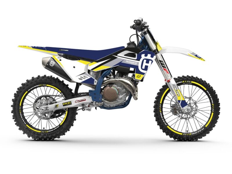 Graphic Kit Dream 5 Tc85 25-