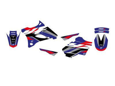 Graphic Kit Dream 5 Yz85 02-14