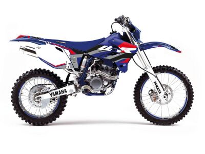 Graphic Kit Dream 5 Wrf 03-04