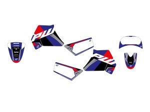 Graphic Kit Dream 5 Pw50 90-19