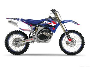 Graphic Kit Dream 5 Yzf 06-09