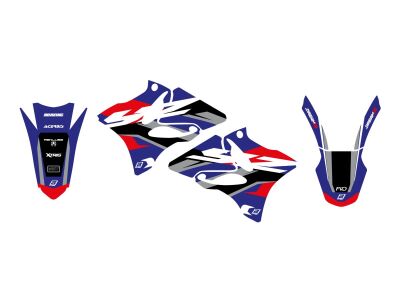 Graphic Kit Dream 5 Yz 02-14