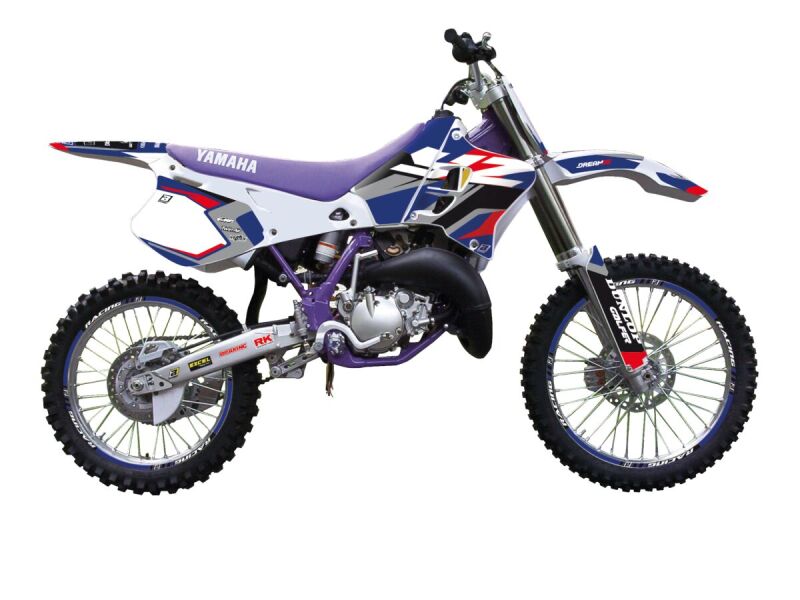 Graphic Kit Dream 5 Yz 93-95