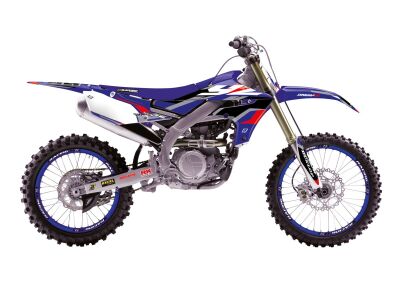 Graphic Kit Dream 5 Yzf250 19-