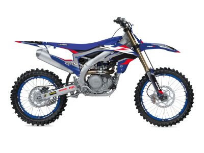 Graphic Kit Dream 5 Yzf 450 23