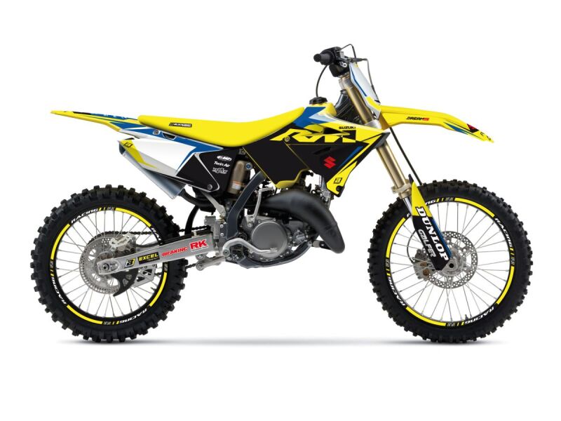 Graphic Kit Dream 5 Rm Polispo