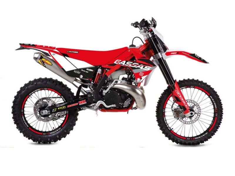 Graphic Kit Dream 5 Gasgas Ec/