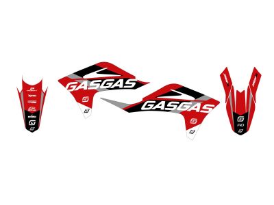 Graphic Kit Dream 5 Gasgas 21-