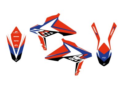 Graphic Kit Dream 5 Beta Rr 13