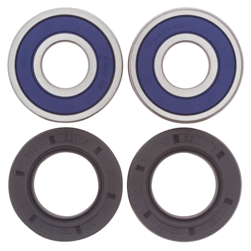 Wheel & Pulley Bearing Kit Indian14-Up (DE)