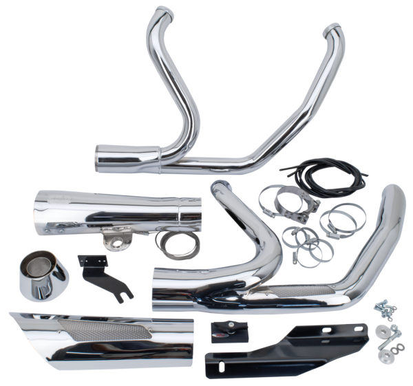 MCJ 2-1 Shorty FLH/T14-16 Stainless (DE)