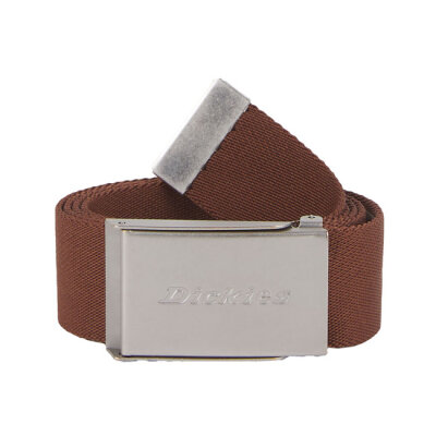 Dickies Brookston belt cappuccino One size fits most
