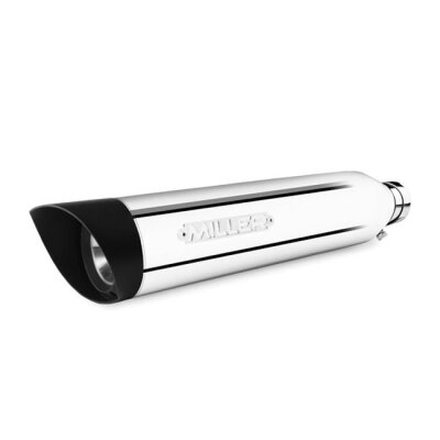 ** Miller, Destiny slip-on mufflers. Euro 5. Polished