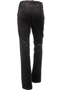 Rosa Damen Zunfthose ohne Schlag  schwarz 48
