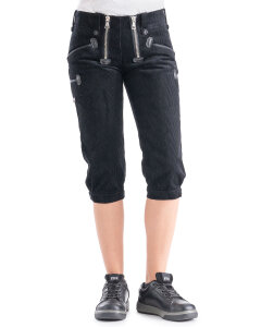 Dana Damen 3/4 Zunfthose  schwarz 40