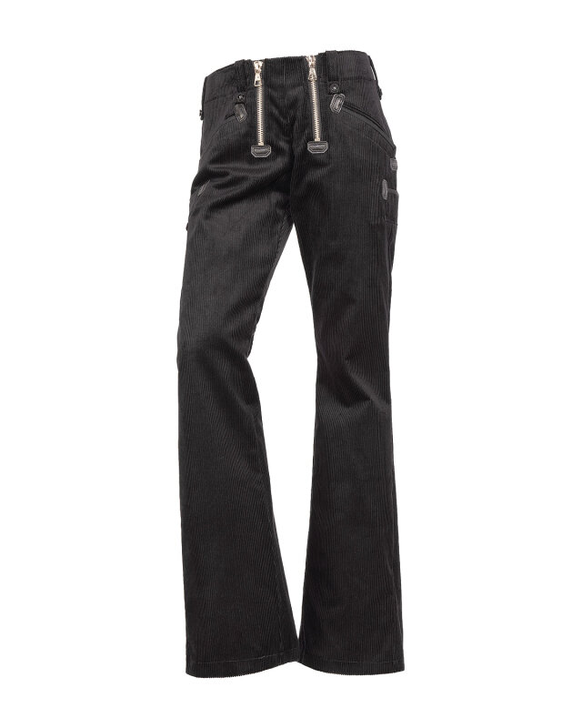 Kely Damen Zunfthose mit Schlag  schwarz 40
