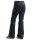 Kely Damen Zunfthose mit Schlag  schwarz 44