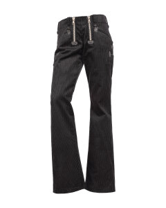 Kely Damen Zunfthose mit Schlag  schwarz 46
