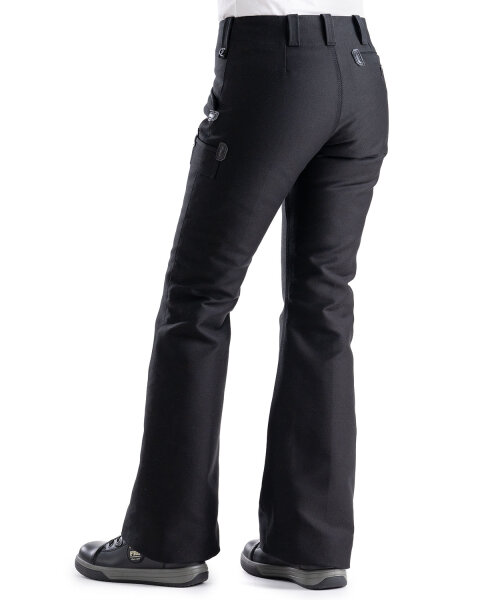 Ada Damen Zunfthose mit Schlag  schwarz 36