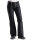 Ada Damen Zunfthose mit Schlag  schwarz 44