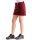 Ines Damen Zunftrock  dunkelrot 34