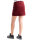 Ines Damen Zunftrock  dunkelrot 40