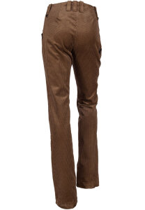 Demeter Damen Zunfthose ohne Schlag  beige 48