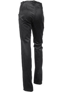 Demeter Damen Zunfthose ohne Schlag  schwarz 36