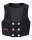 Lina Kinder Zunftweste  schwarz 152